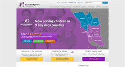 Desktop Screenshot of bbbsba.org